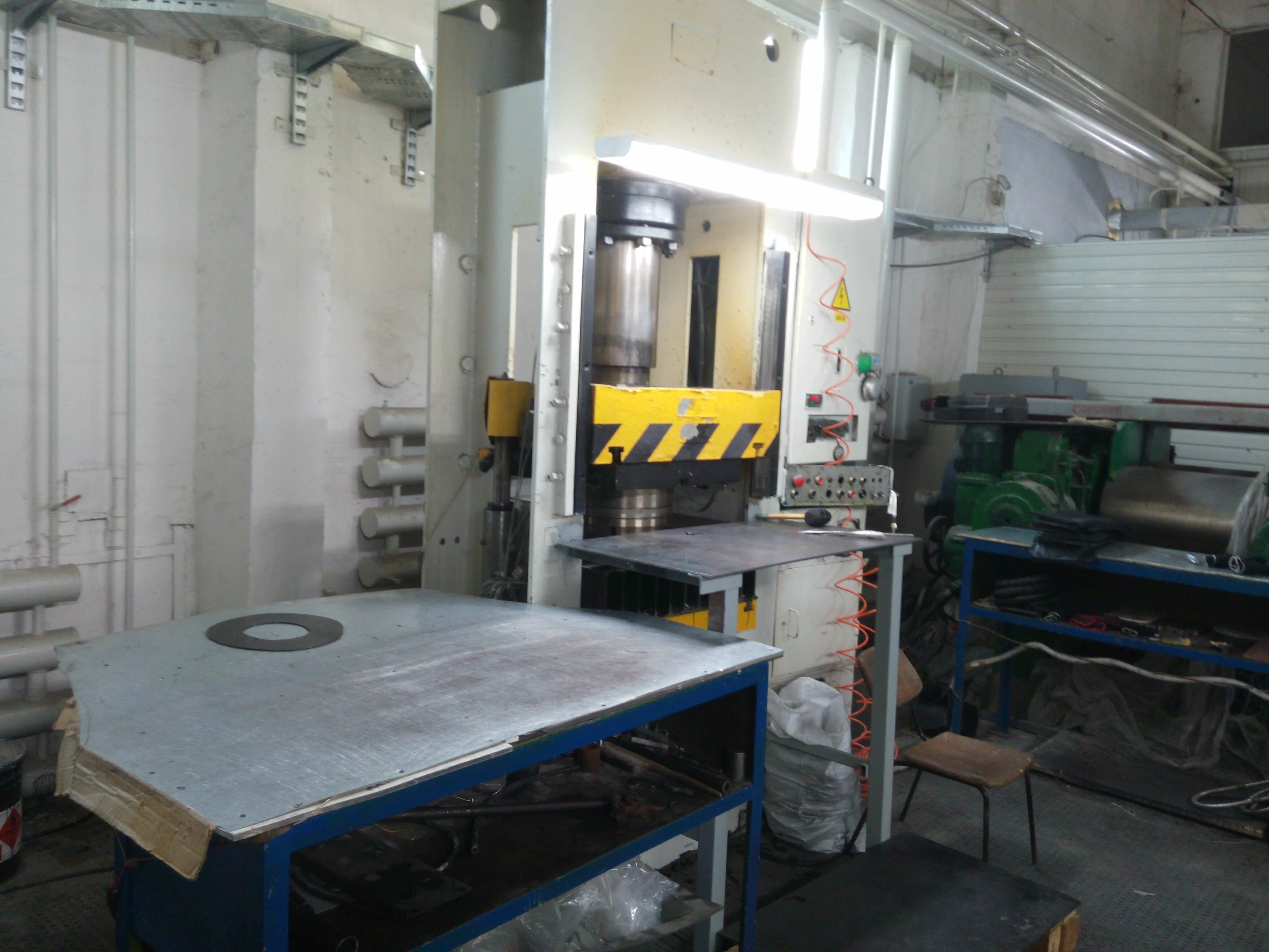 Платины технические