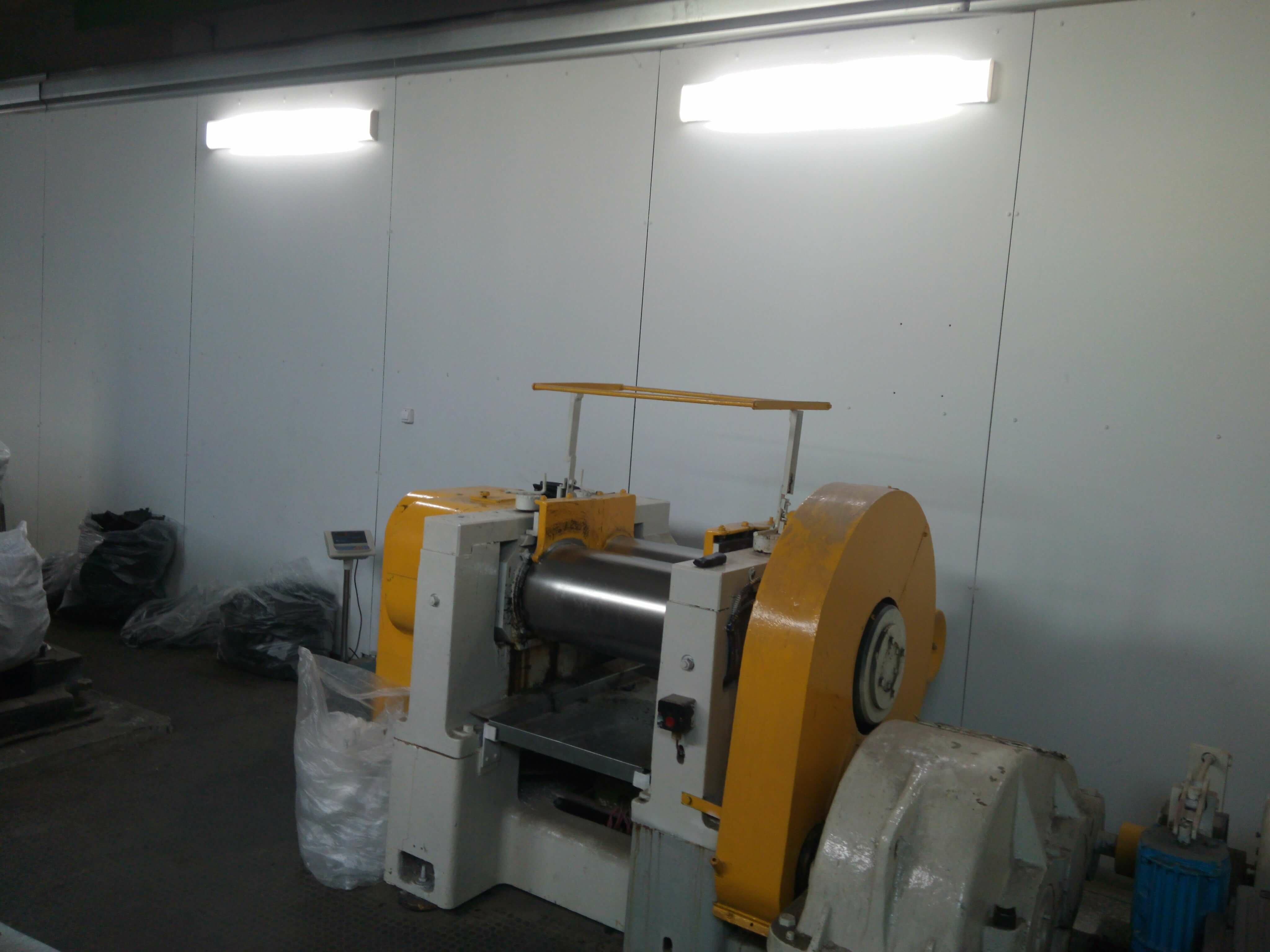 Неформовые РТИ