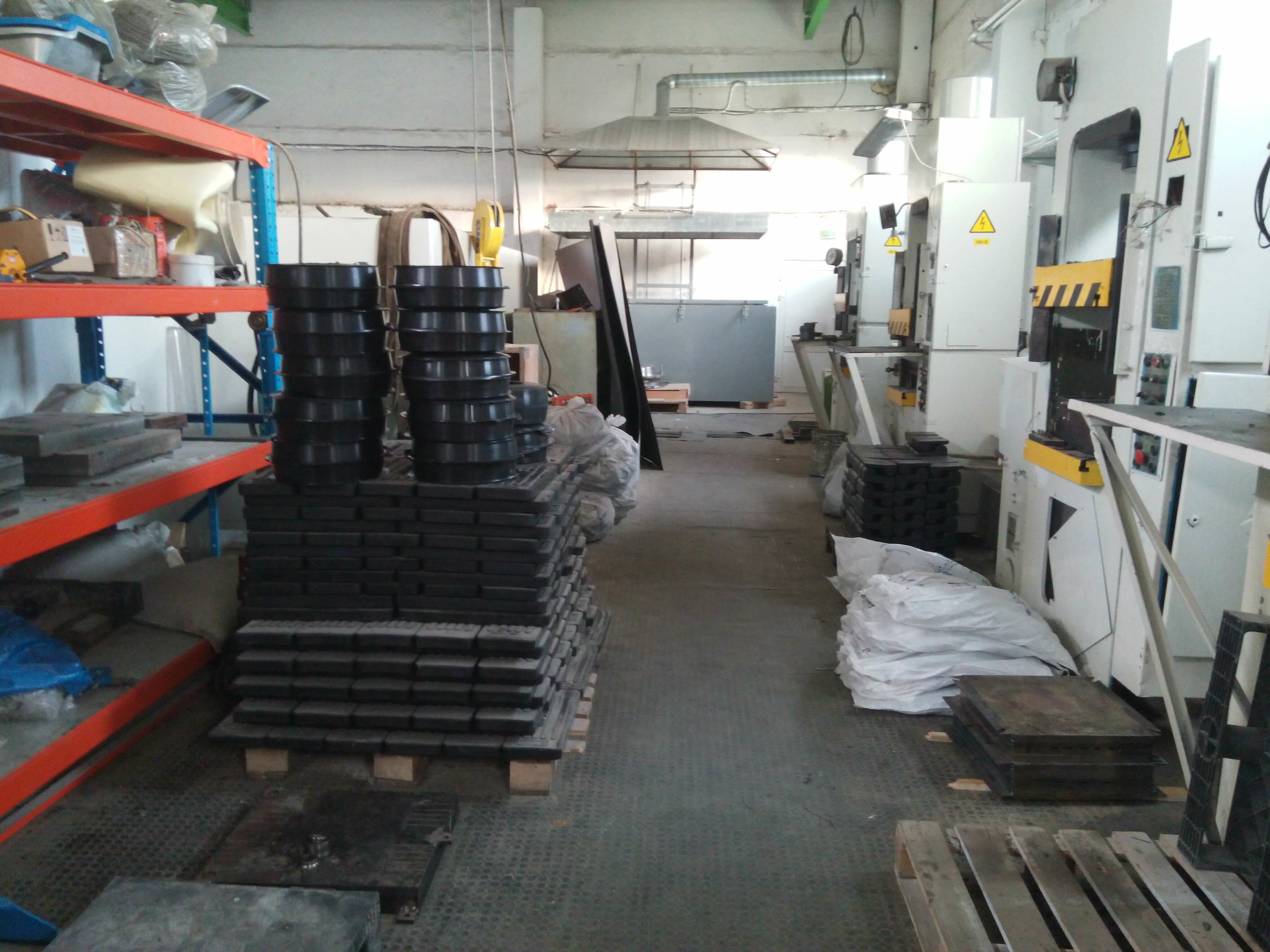 Нестандартные РТИ