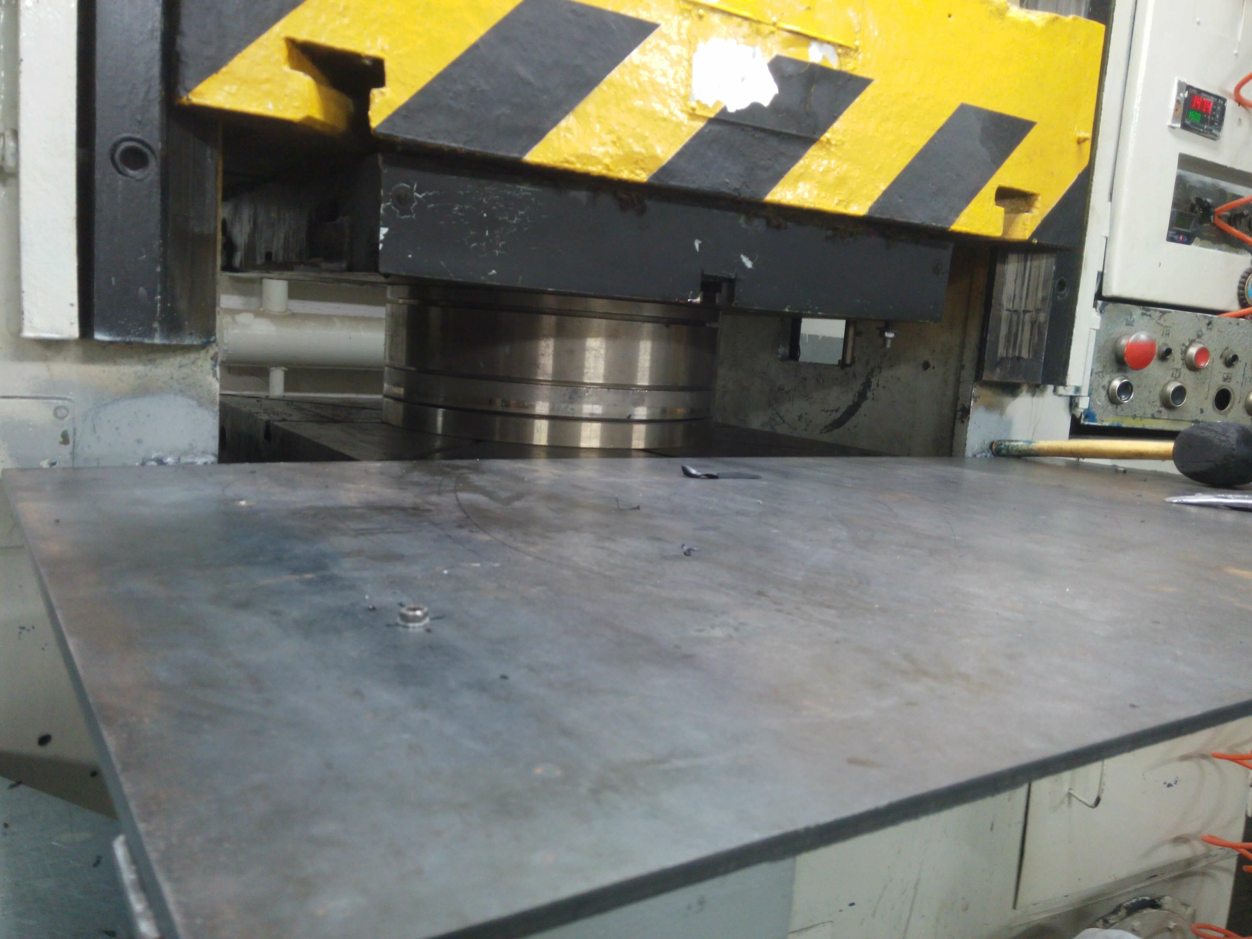 Формовые РТИ