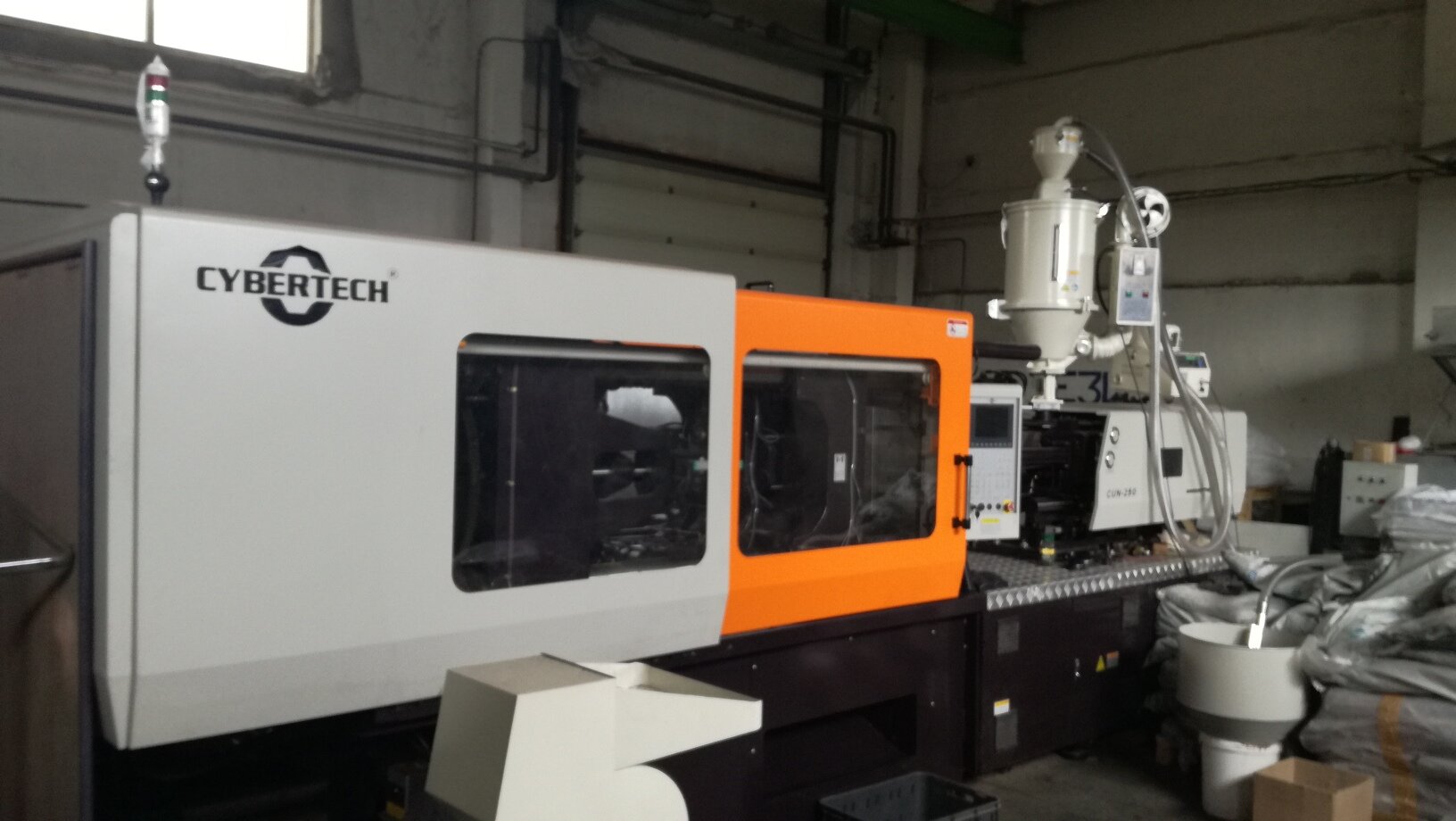 термопластавтомат ТПА